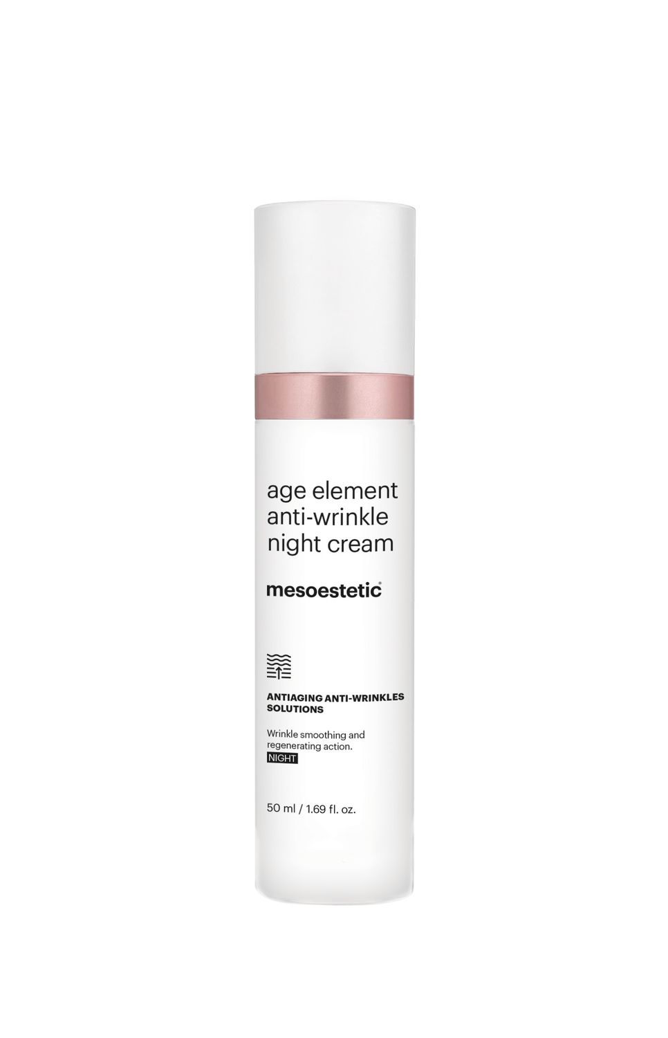 Age element anti-wrinkle night cream (50ml)