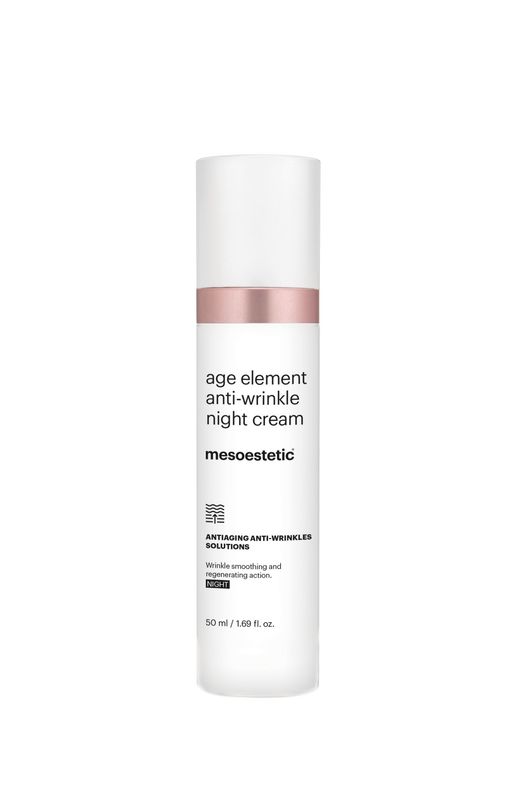 Age element anti-wrinkle night cream (50ml)
