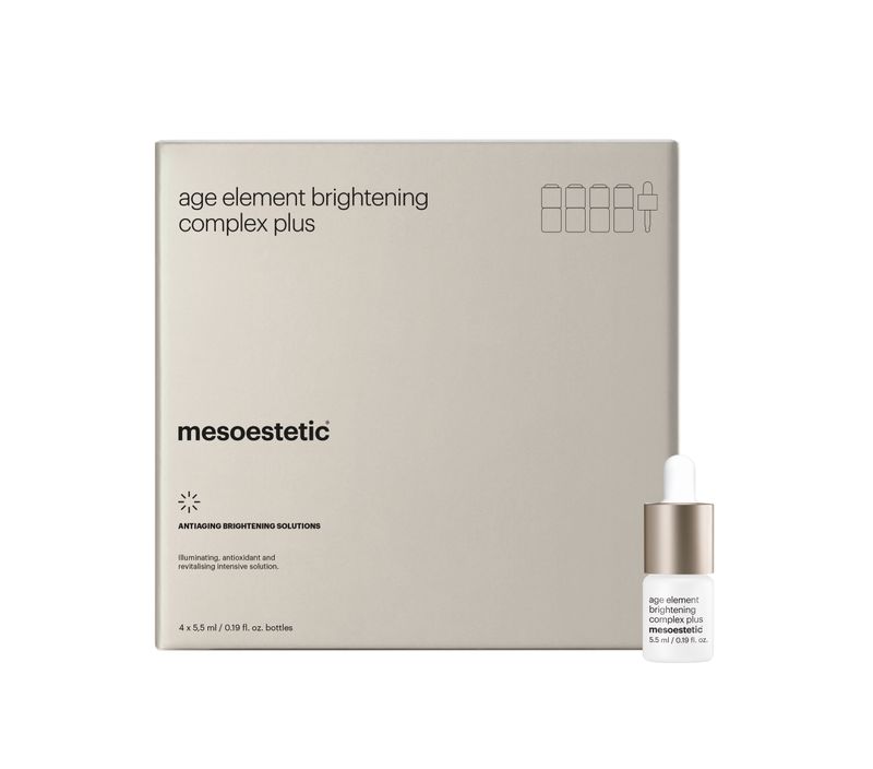 Age element brightening complex plus (4x5.5ml)