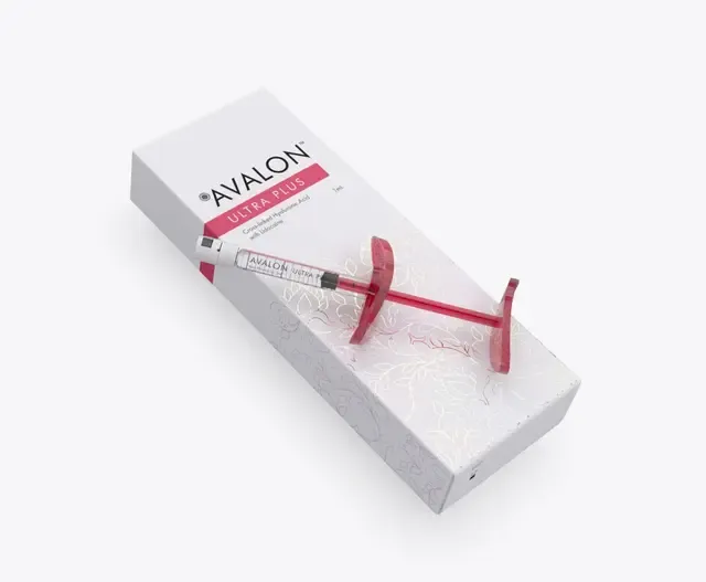 Avalon Ultra Plus (Lidocaine 0.3%)