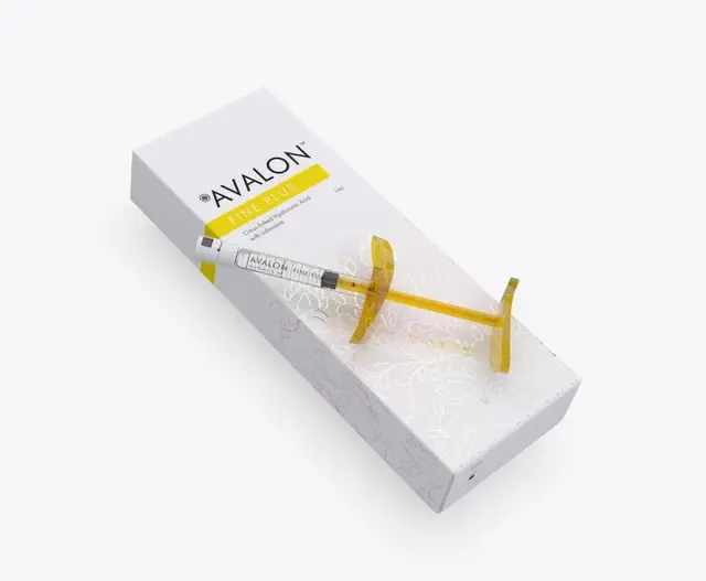 Avalon Fine Plus (Lidocaine 0.3%)