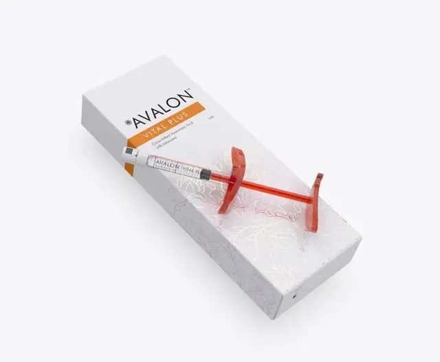 Avalon Vital Plus (Lidocaine 0.3%)