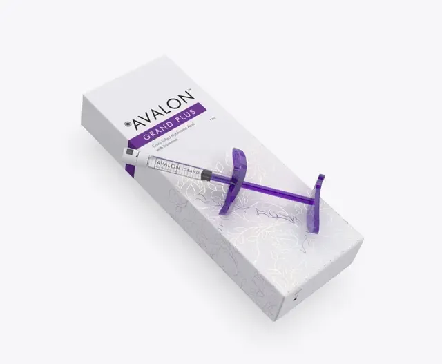 Avalon Grand Plus (Lidocaine 0.3%)