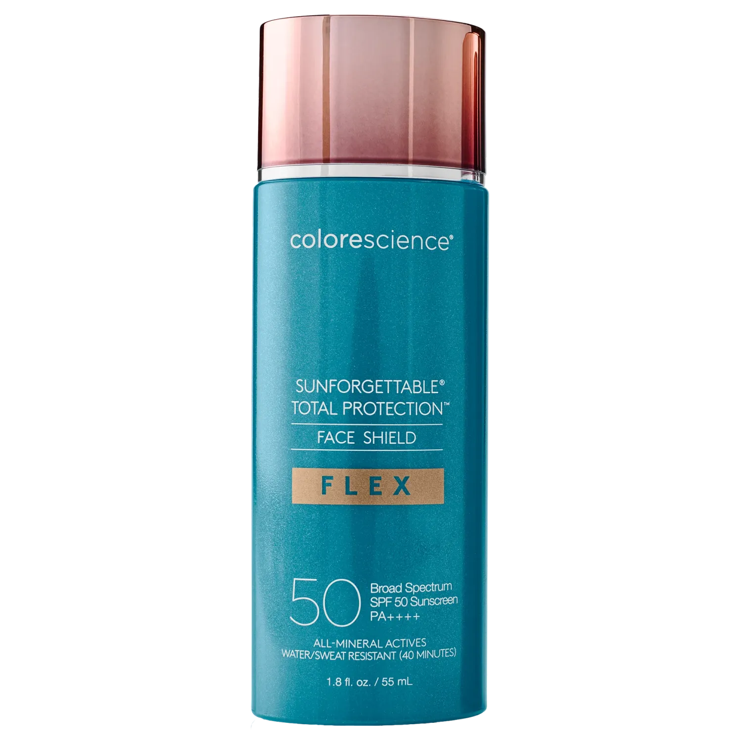 Total Protection Face shield Flex SPF 50 - Fair (55ml)