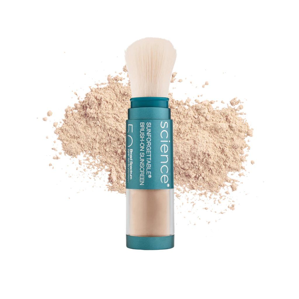 Total Protection Brush-On SPF 50 - Medium (6g)