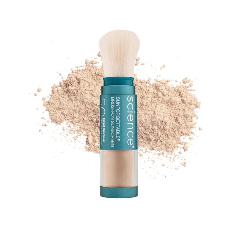 Total Protection Brush-On SPF 50 - Medium (6g)