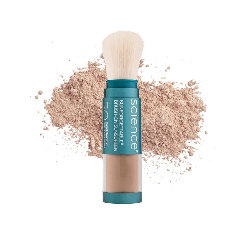 Total Protection Brush-On SPF 50 - Tan (6g)