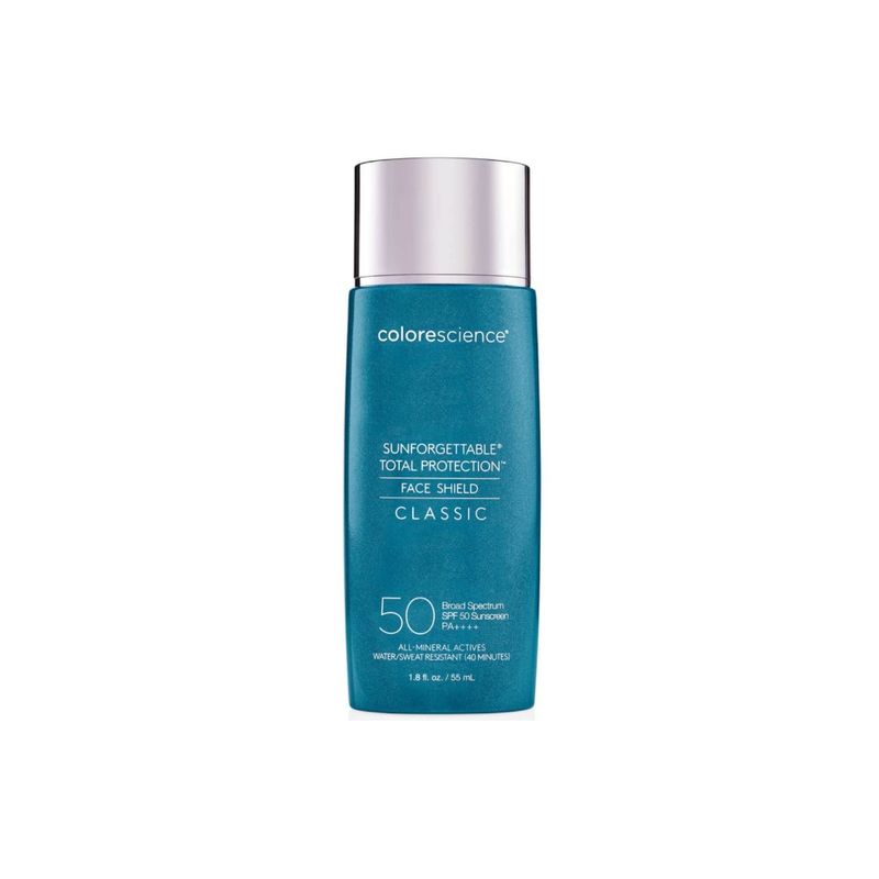 Total Protection Face shield SPF 50 - Classic (55ml)