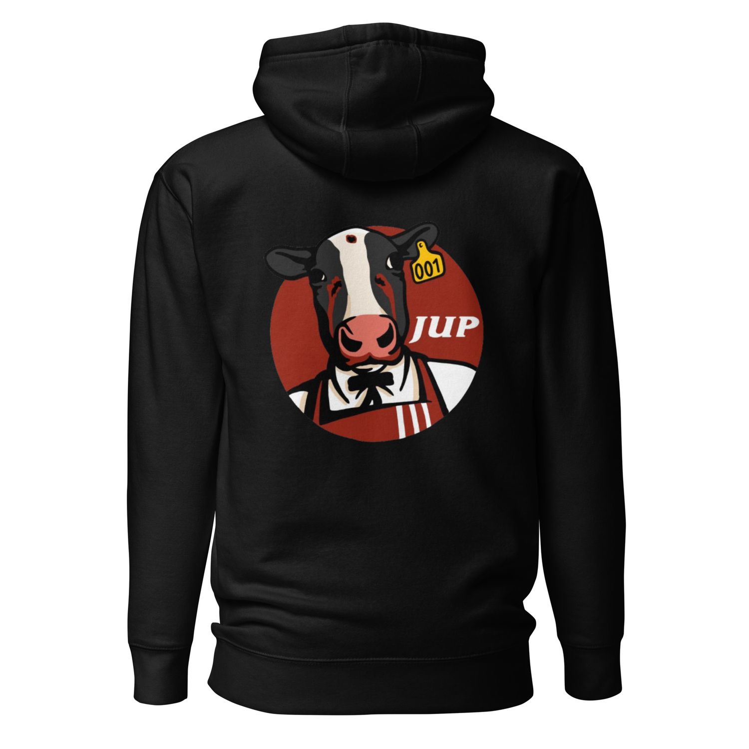 Big Mack JUP Unisex Hoodie