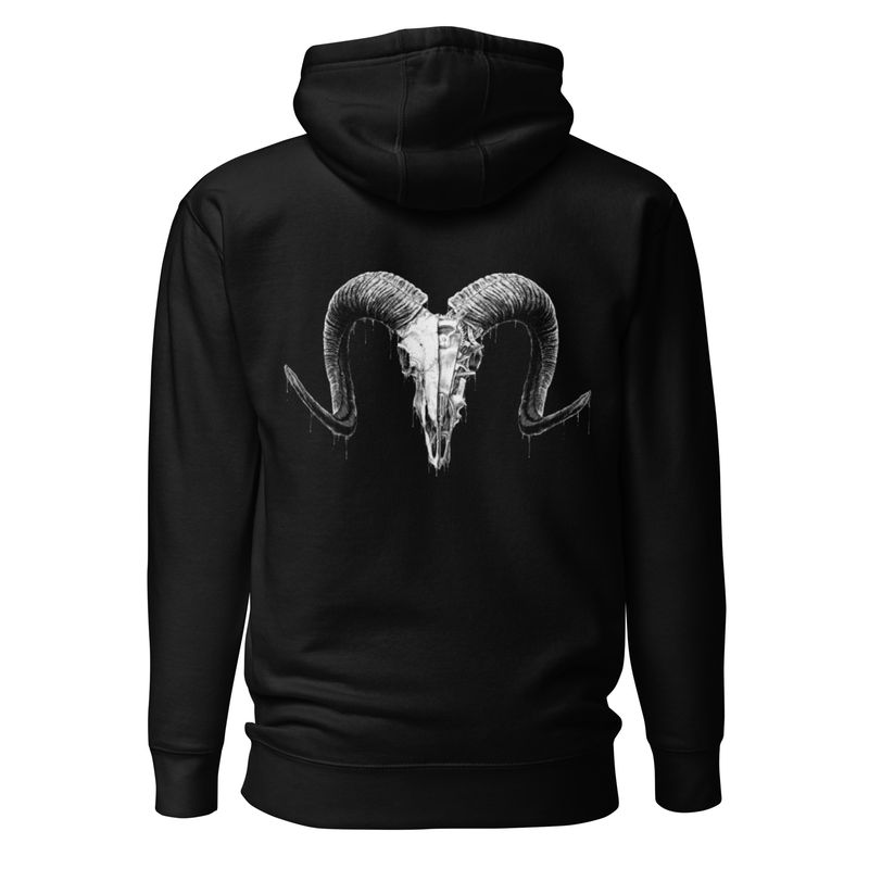 JUP Ram Logo Unisex Hoodie