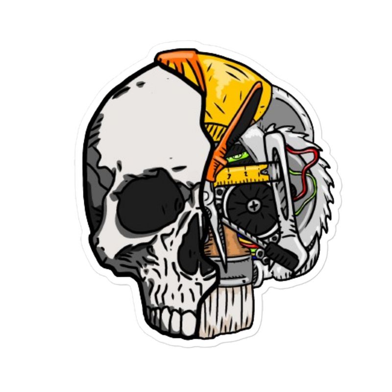 JUP Logo Bubble-free stickers