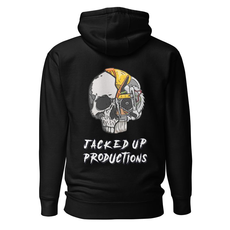 JUP Logo Unisex Hoodie