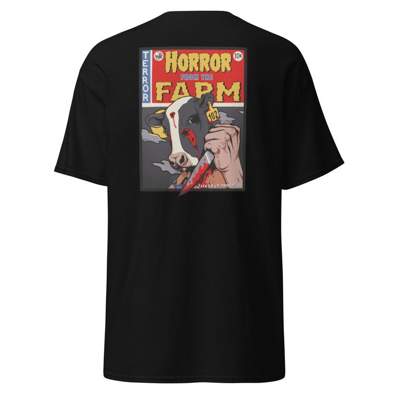 JUP Comic Unisex classic tee