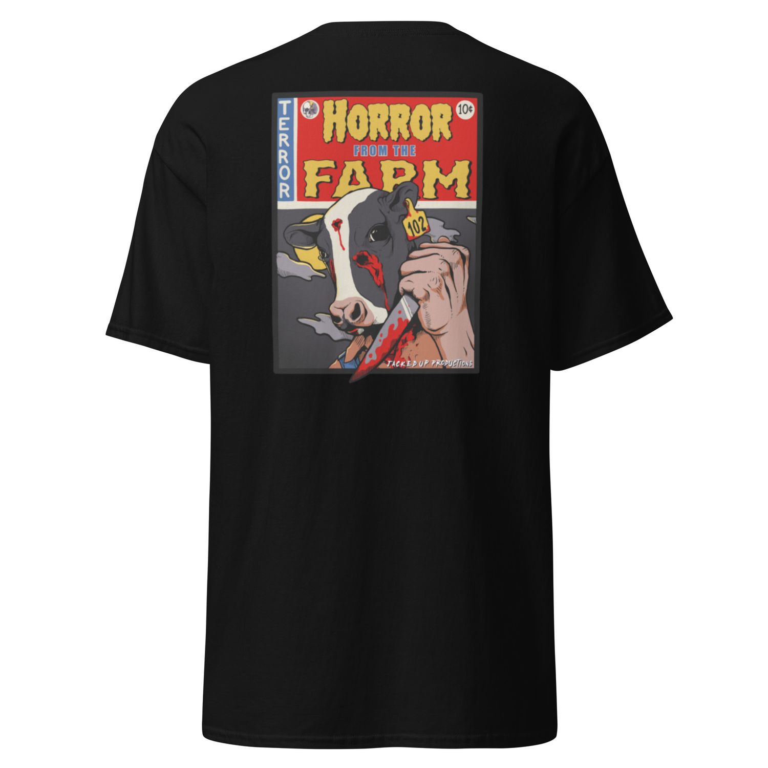 JUP Comic Unisex classic tee