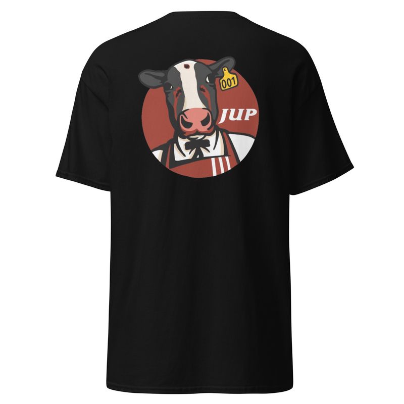 JUP Big Mack Unisex classic tee