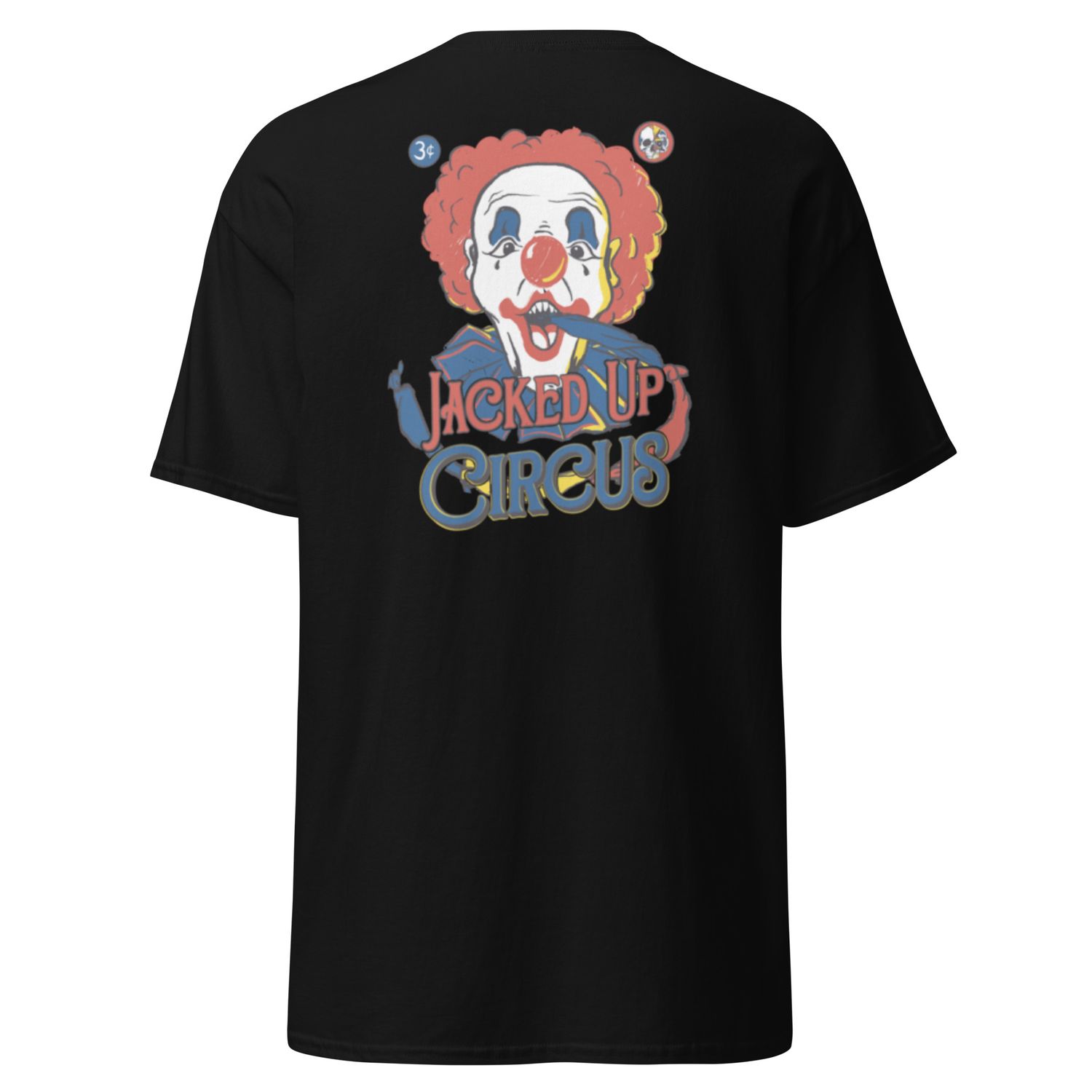JUCircus Unisex classic tee