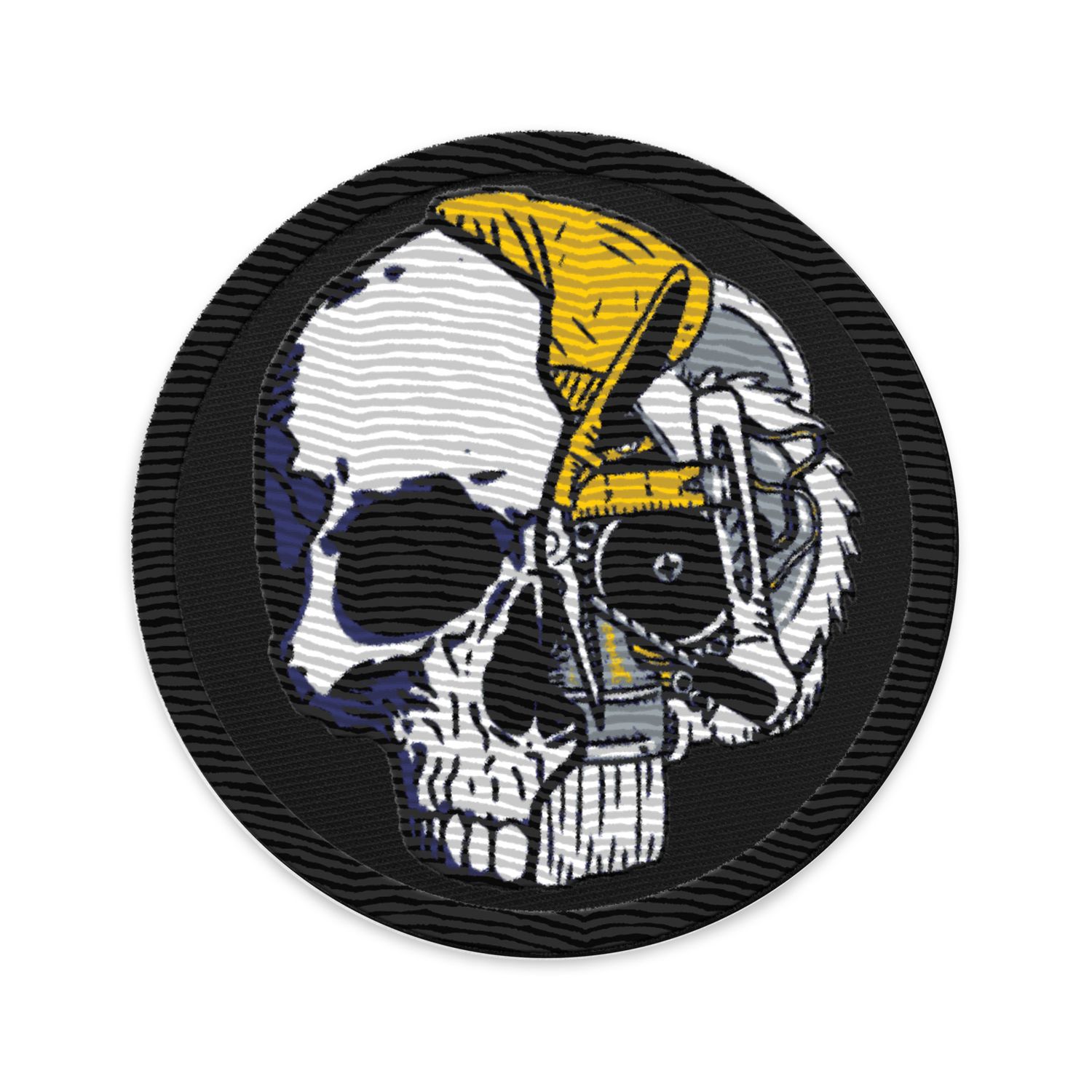 JUP Logo Embroidered patches