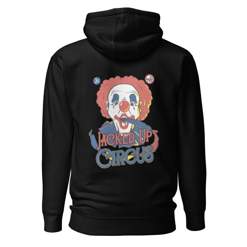 JUCircus Unisex Hoodie