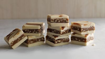 Chewy Praline
