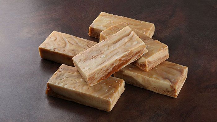 Salted Caramel Vanilla