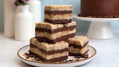 German Chocolate Cake