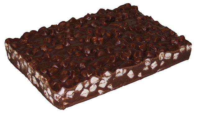 Chocolate Marshmallow