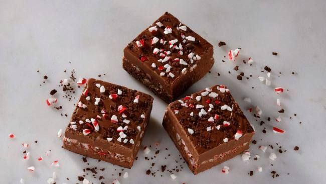 Peppermint Bark