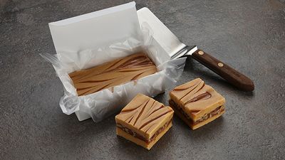 Pumpkin Praline
