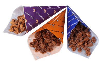 Roasted Almonds