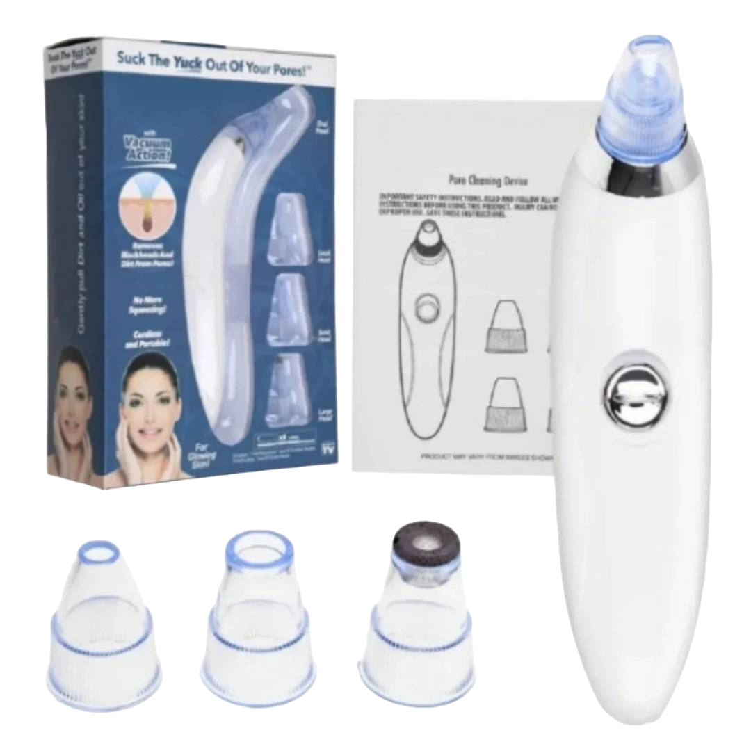 Extractor de espinillas y puntos negros