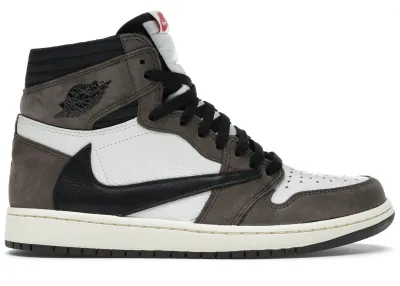 Jordan 1 x Travis Scott