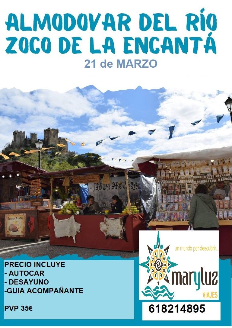 ZOCO de la Encantá, Almodóvar del Río