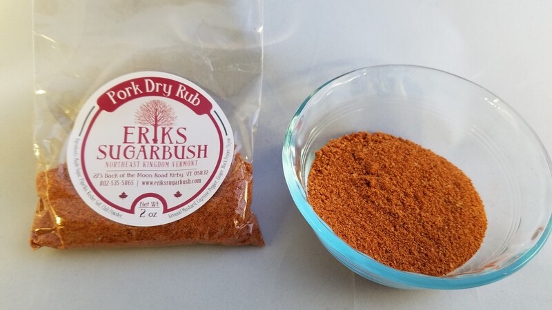 Pork Dry Rub