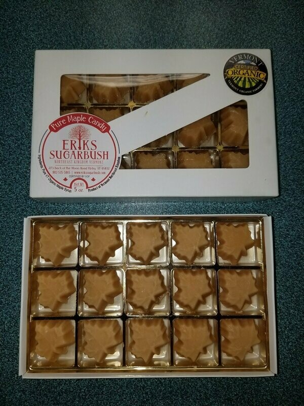 Maple Candy