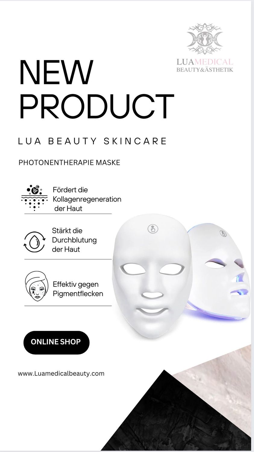 LED Maske