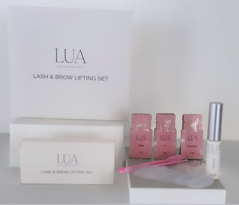 LUA Lash & Brow Lifting Kit