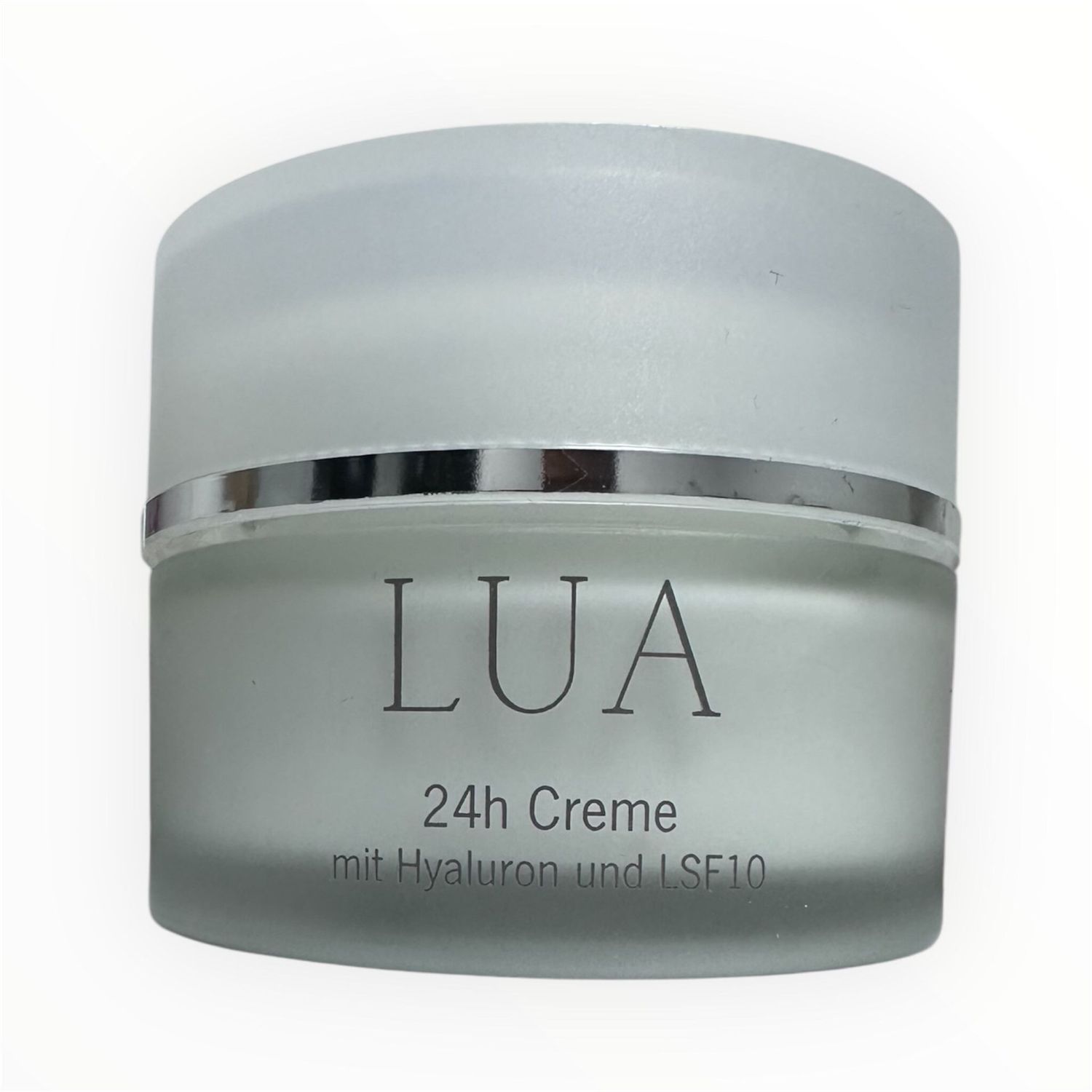 Lua   24h Hyaluron Creme mit LSF 10