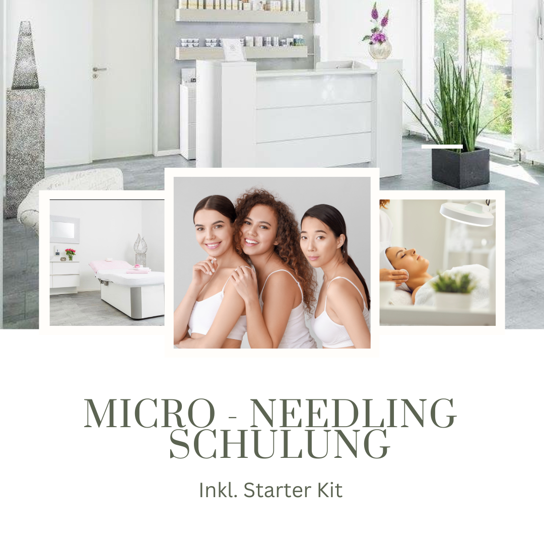 MICRO-NEEDLING-SCHULUNG