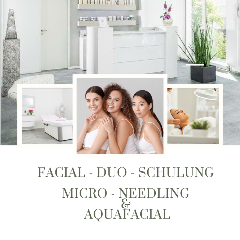 Facial Duo Schulung
