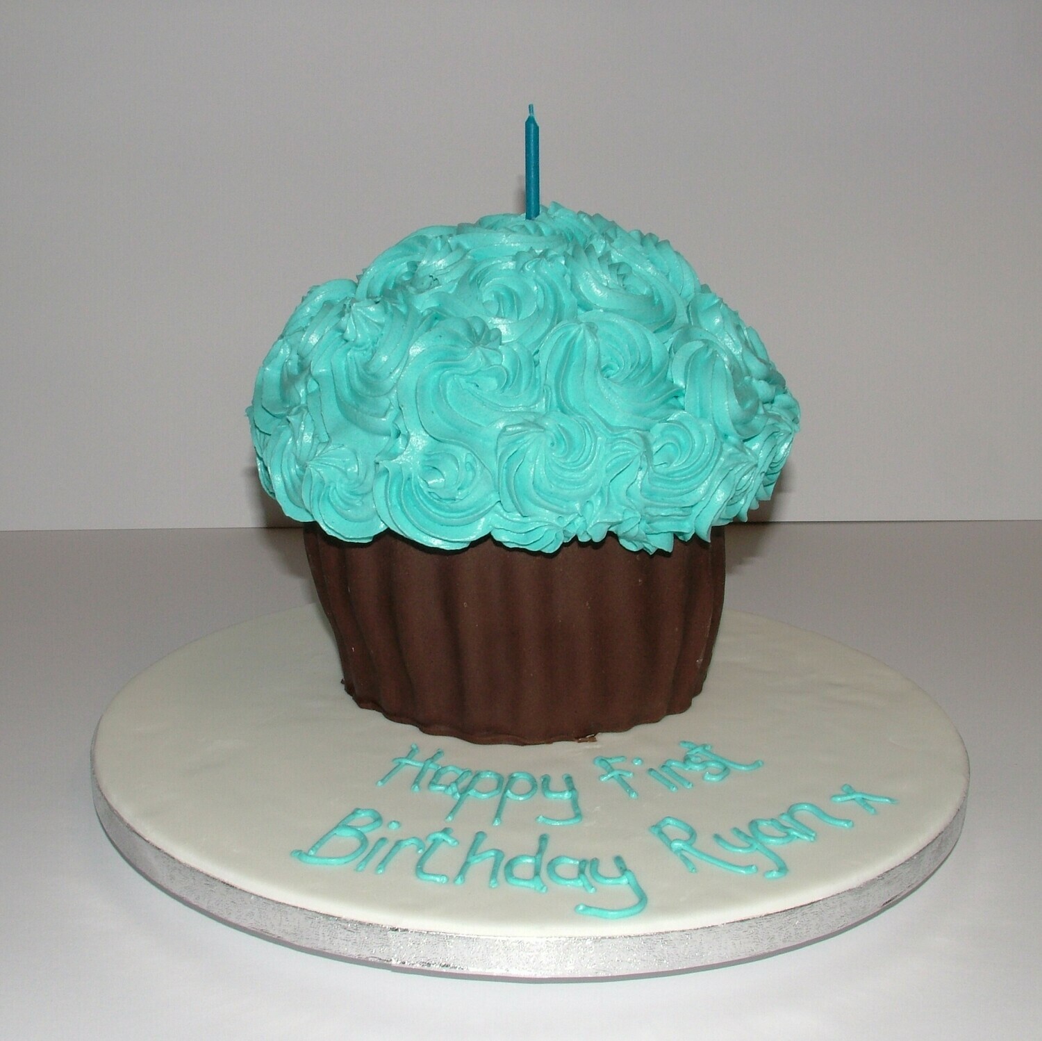 Cupcake Cake