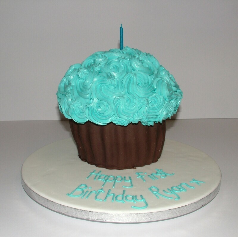 Cupcake Cake