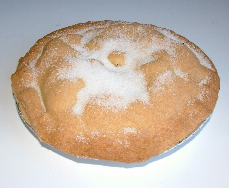 Shortcrust Apple Tart