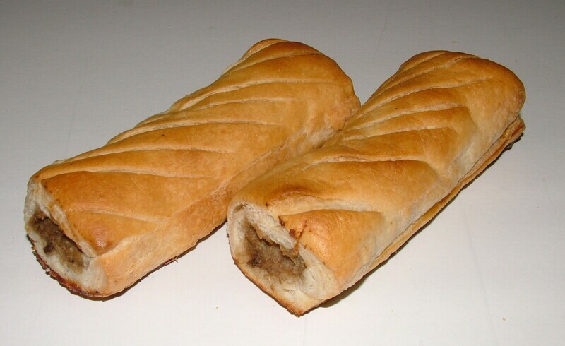 Sausage Roll (4)