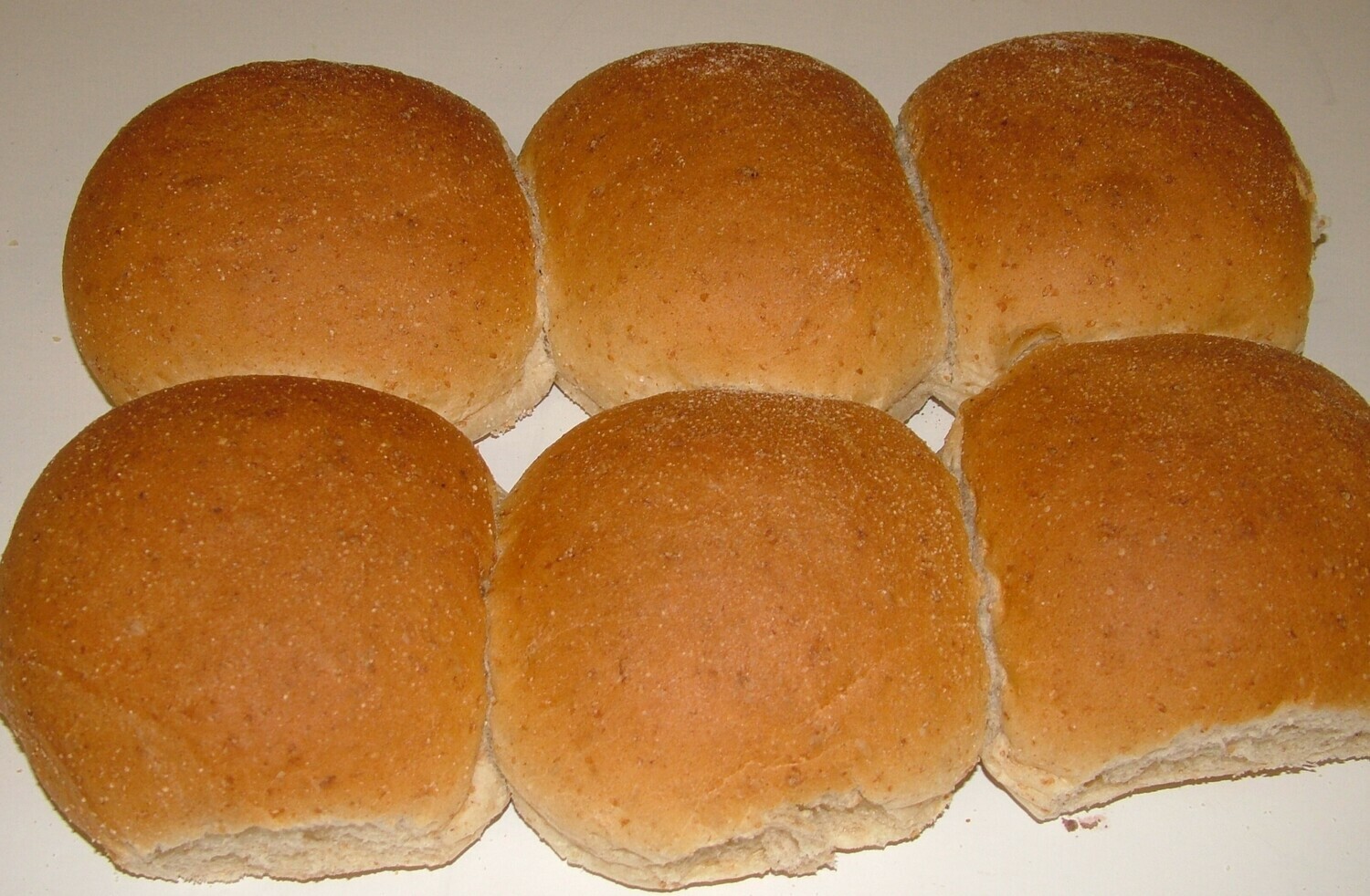 Brown Rolls (6)