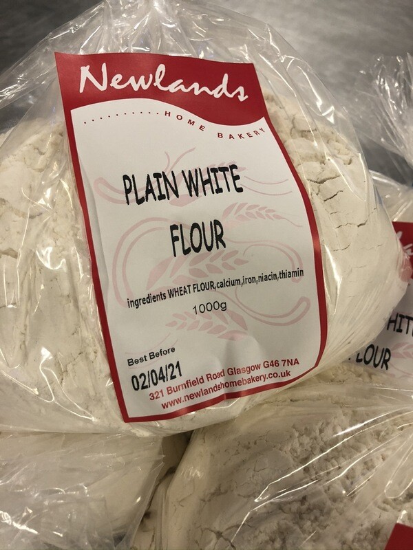1kg Plain Flour