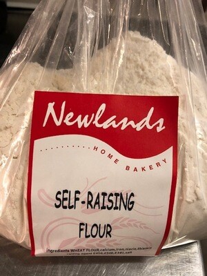 1kg Self-Raising Flour