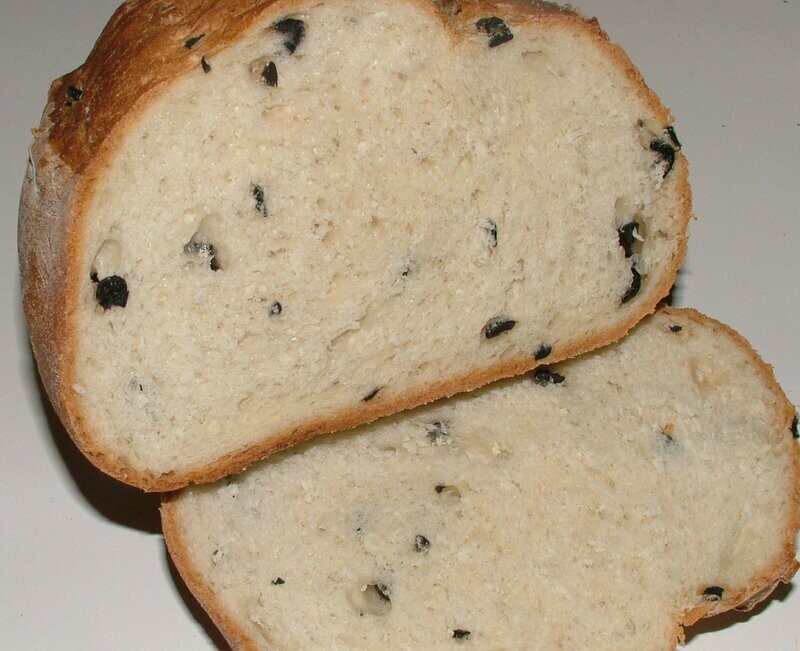 Olive Italian Bread