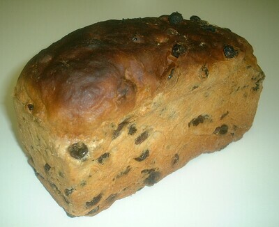 Fruit Loaf