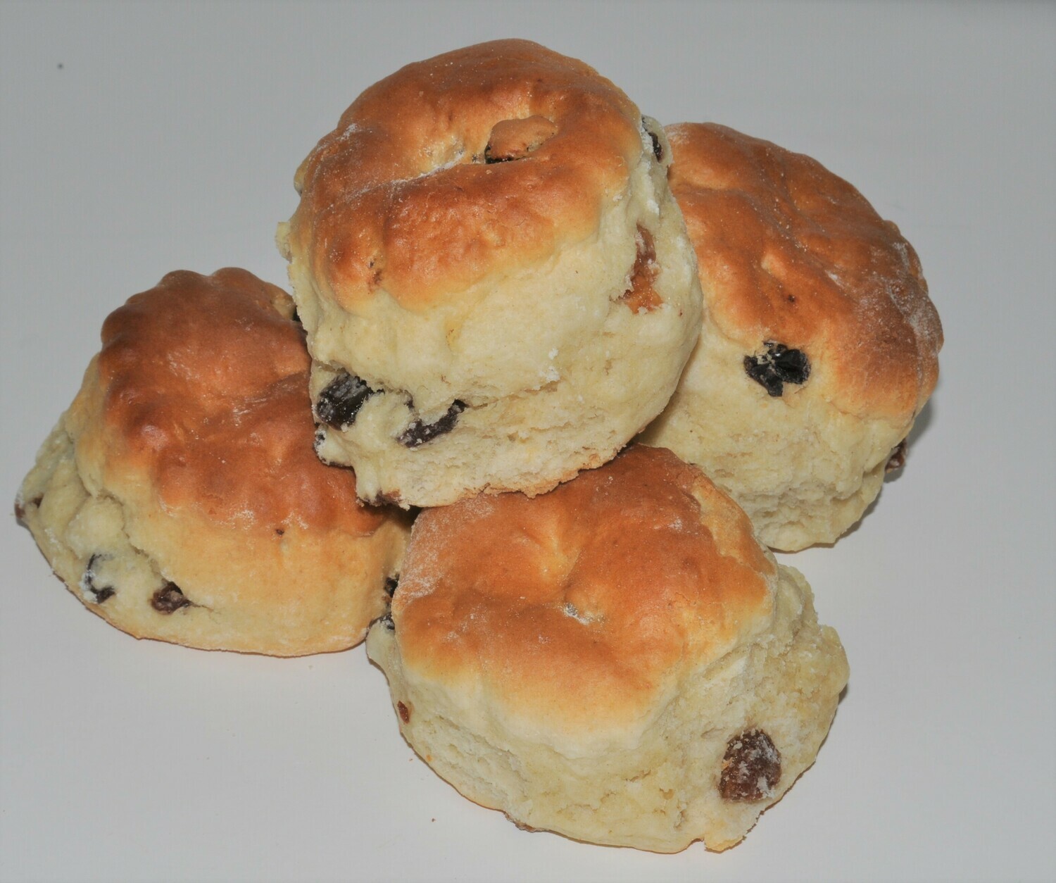 Oven Scones