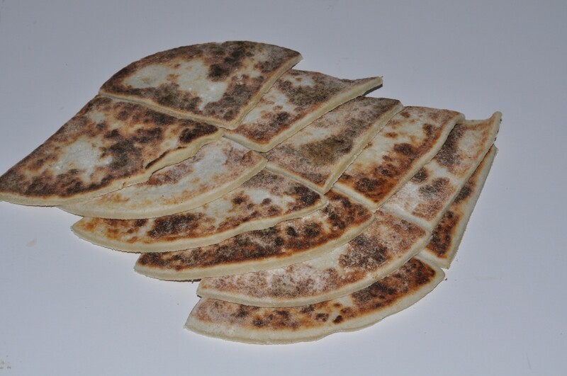 Potato scones (6)